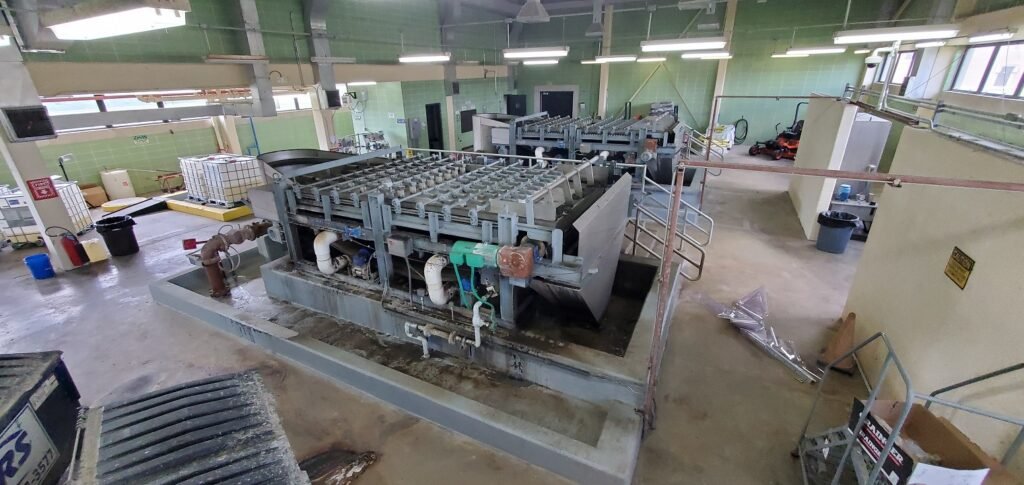 BeltThickener