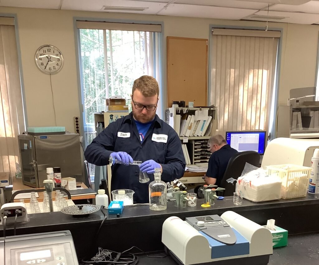 Zach Ind Lab