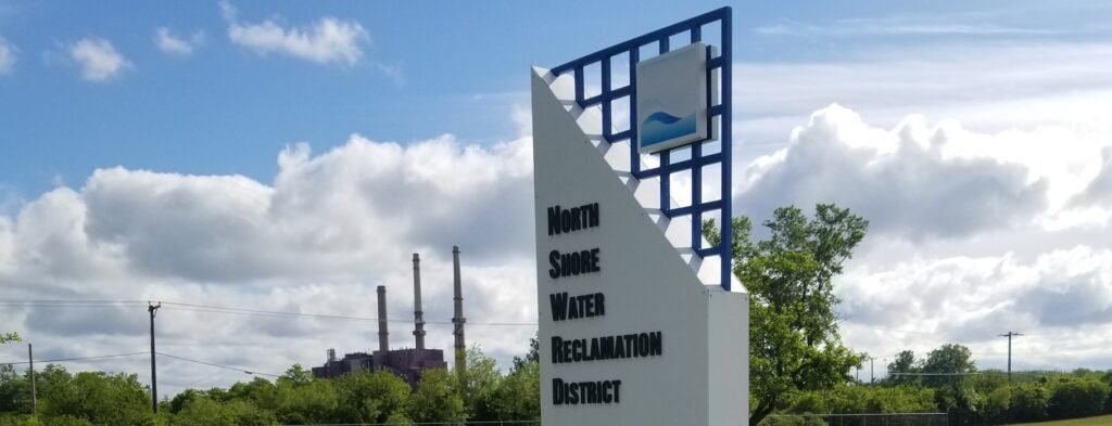 North Shore Water Reclamation District Laboratory