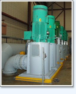 waste water treatment