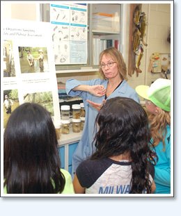 North Shore Water Reclamation District Laboratory1