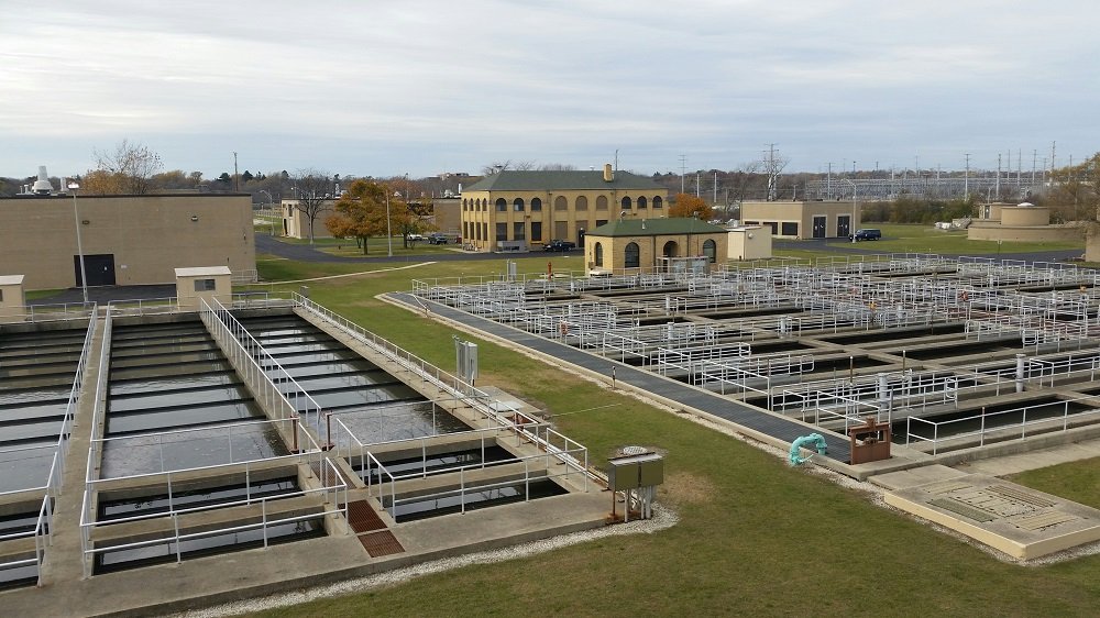 North Shore Water Reclamation Facility (WRF) Virtual Tour